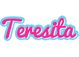 Teresita popstar logo