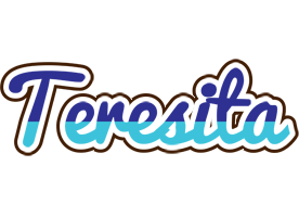 Teresita raining logo