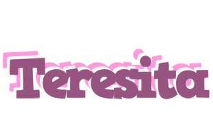 Teresita relaxing logo