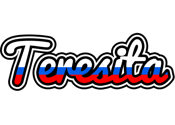 Teresita russia logo