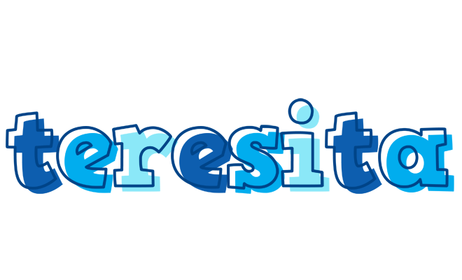 Teresita sailor logo