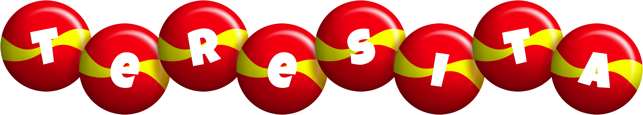 Teresita spain logo