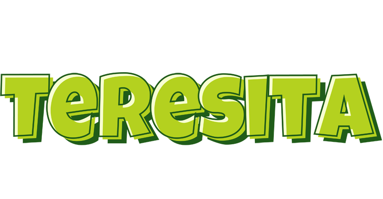 Teresita summer logo