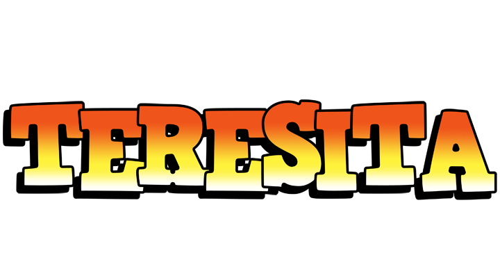 Teresita sunset logo