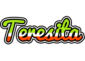 Teresita superfun logo