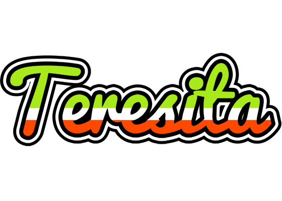 Teresita superfun logo
