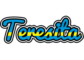 Teresita sweden logo