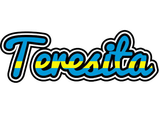 Teresita sweden logo