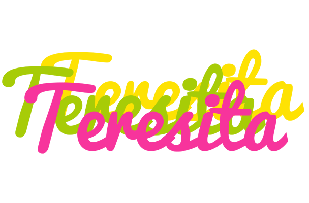 Teresita sweets logo