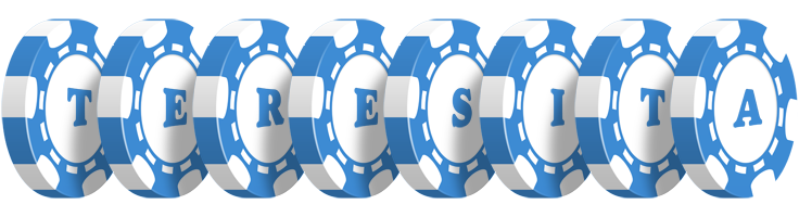 Teresita vegas logo