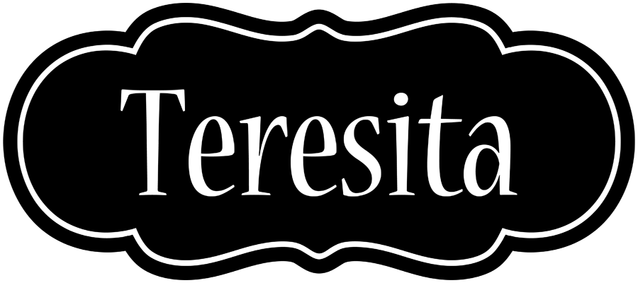 Teresita welcome logo