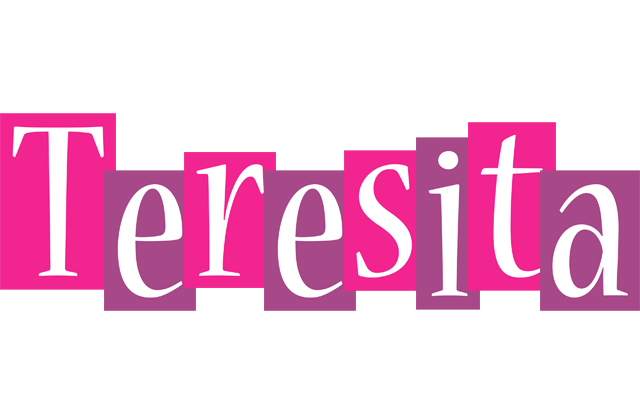 Teresita whine logo