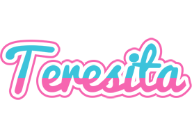 Teresita woman logo