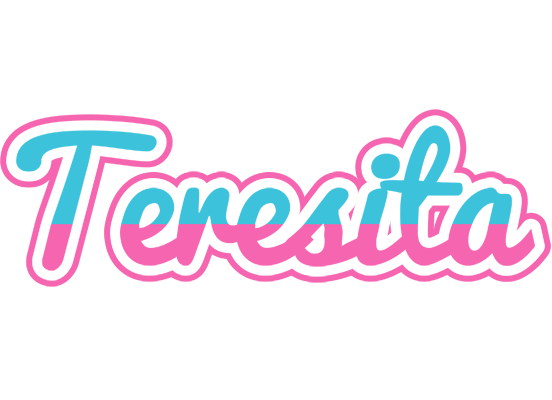 Teresita woman logo