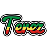 Terez african logo