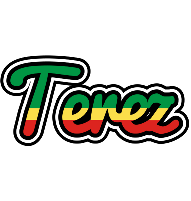 Terez african logo