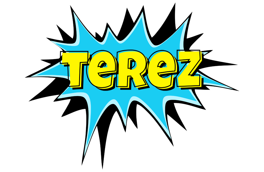 Terez amazing logo