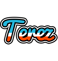 Terez america logo