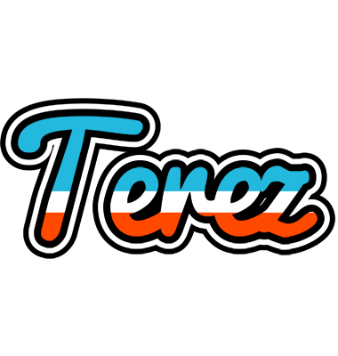 Terez america logo