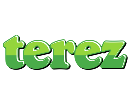 Terez apple logo