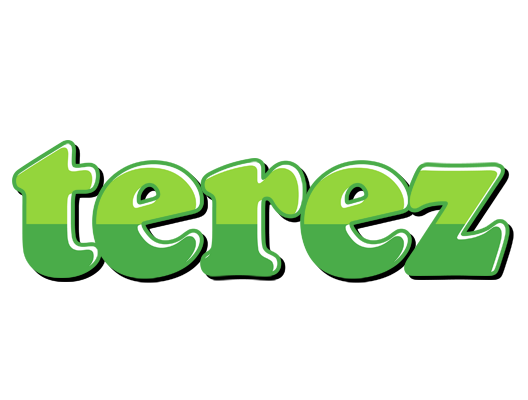 Terez apple logo