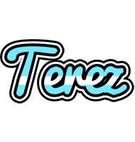 Terez argentine logo