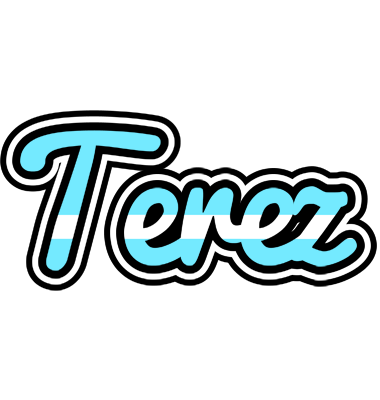 Terez argentine logo