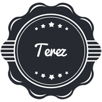 Terez badge logo