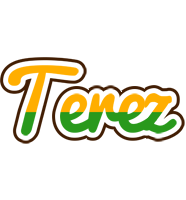 Terez banana logo