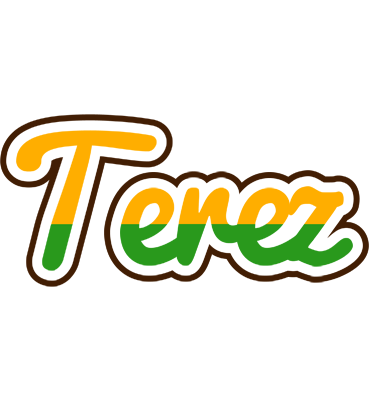 Terez banana logo