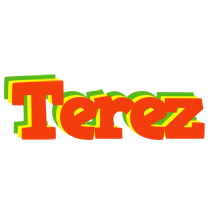 Terez bbq logo