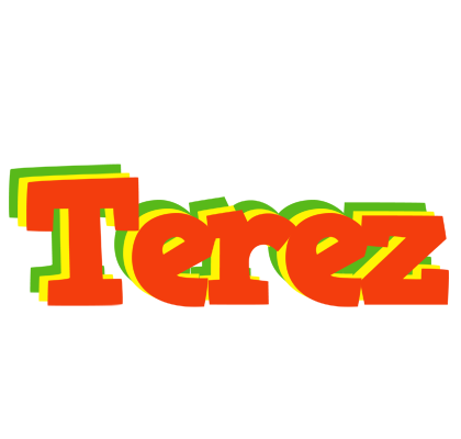 Terez bbq logo