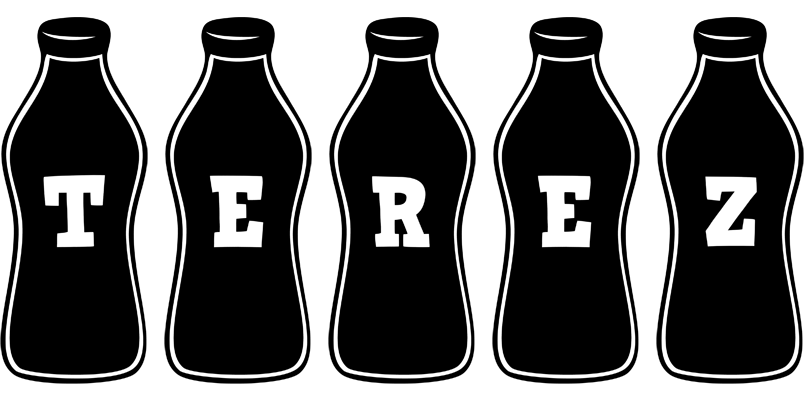Terez bottle logo