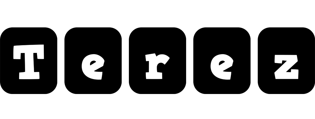 Terez box logo
