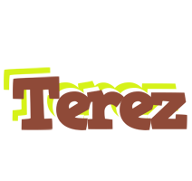 Terez caffeebar logo