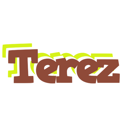 Terez caffeebar logo