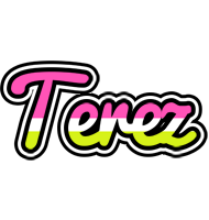 Terez candies logo