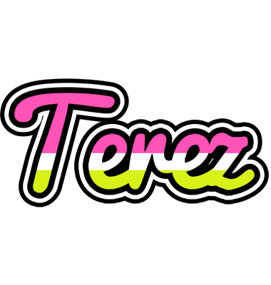 Terez candies logo