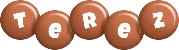 Terez candy-brown logo