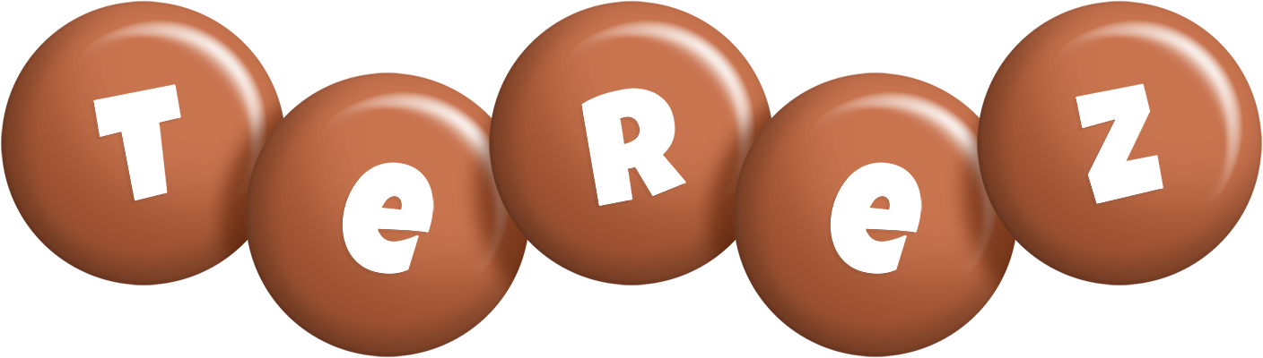 Terez candy-brown logo