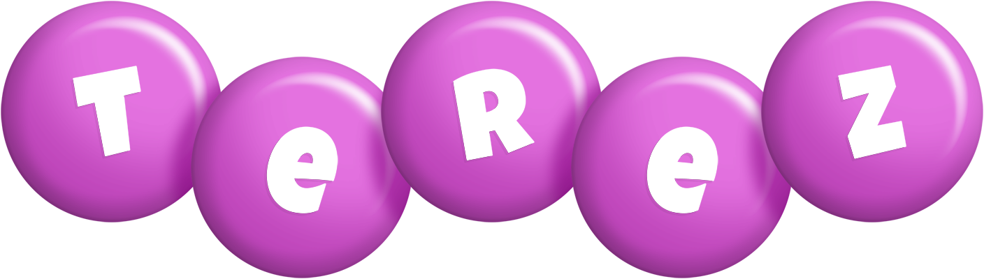 Terez candy-purple logo