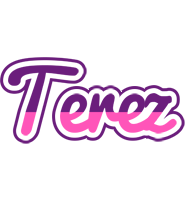 Terez cheerful logo