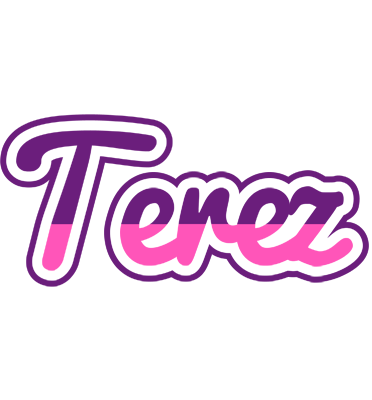 Terez cheerful logo