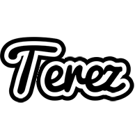 Terez chess logo