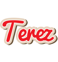 Terez chocolate logo