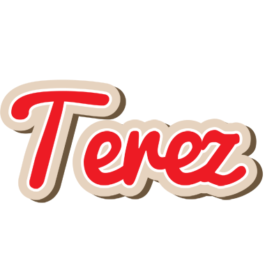 Terez chocolate logo