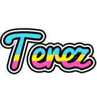 Terez circus logo