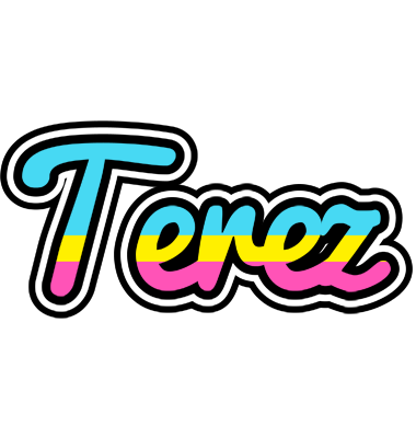 Terez circus logo