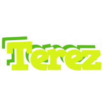 Terez citrus logo