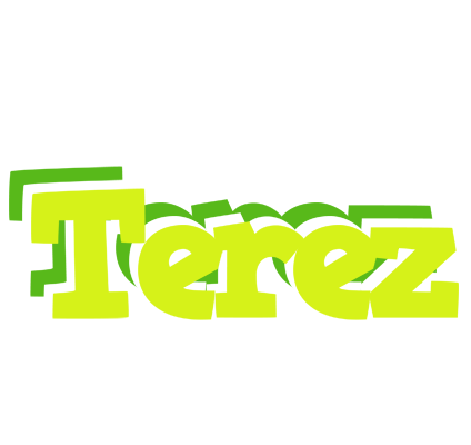 Terez citrus logo